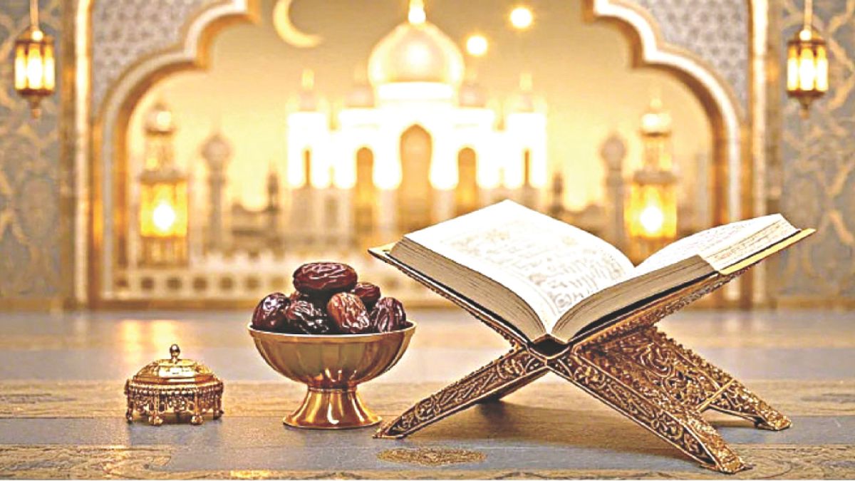 ইতিহাসের আয়নায় সিয়াম সাধনা